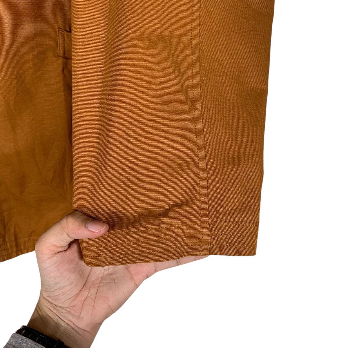 TED LAPIDUS Ted Lapidus Paris Chore Jacket Size US XL / EU 56 / 4 - 13 Thumbnail