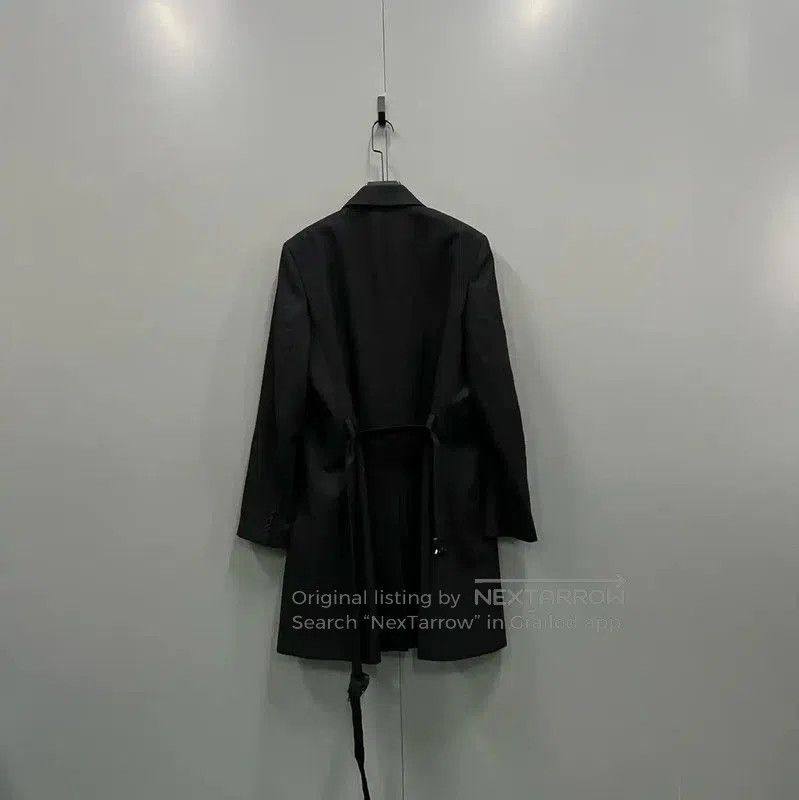 Other Dior Black Mid-Length Cotton Coat for Men . Size US M / EU 48-50 / 2 - 2 Thumbnail