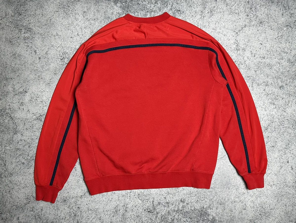 Nike × Vintage Vintage Nike Big Logo Sweatshirt Size US L / EU 52-54 / 3 - 7 Thumbnail