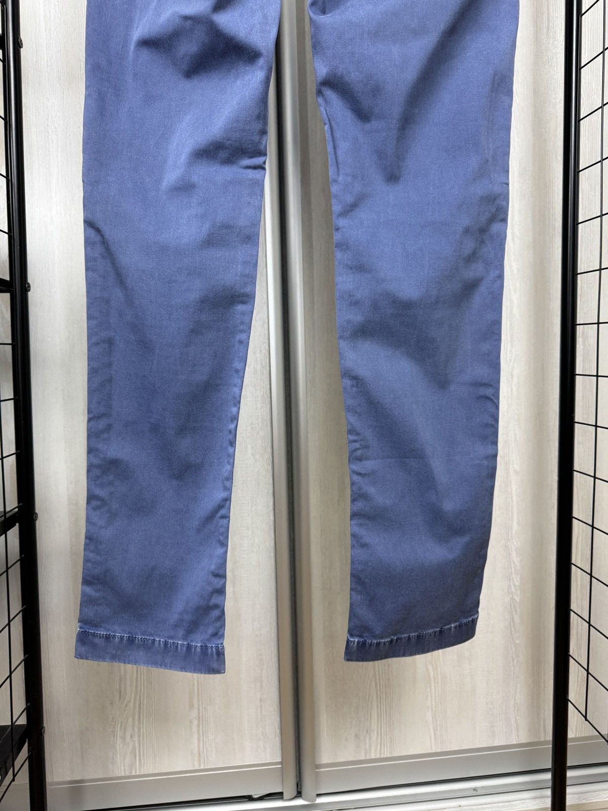 Jacob Cohen Jacob Cohen handmade blue faded made in Italy pants Size US 33 - 13 Thumbnail