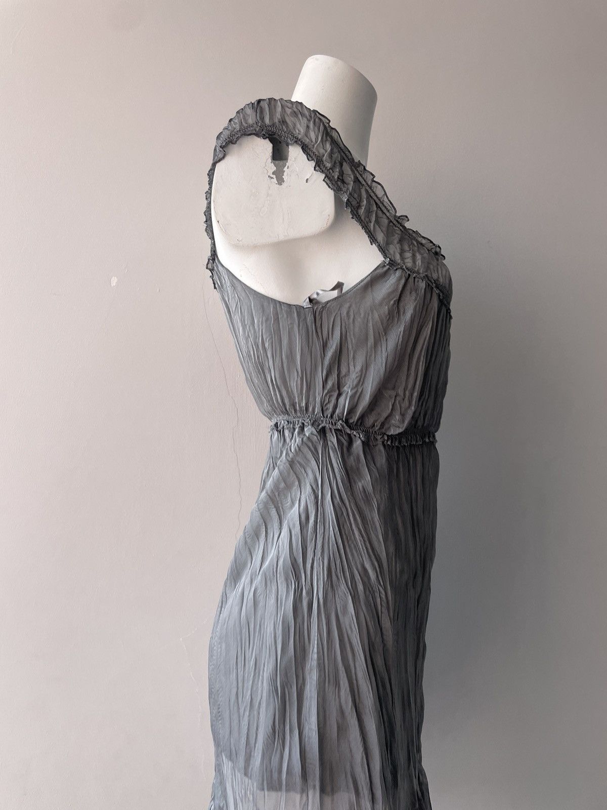 Vintage 00’s dress Size S / US 4 / IT 40 - 13 Thumbnail