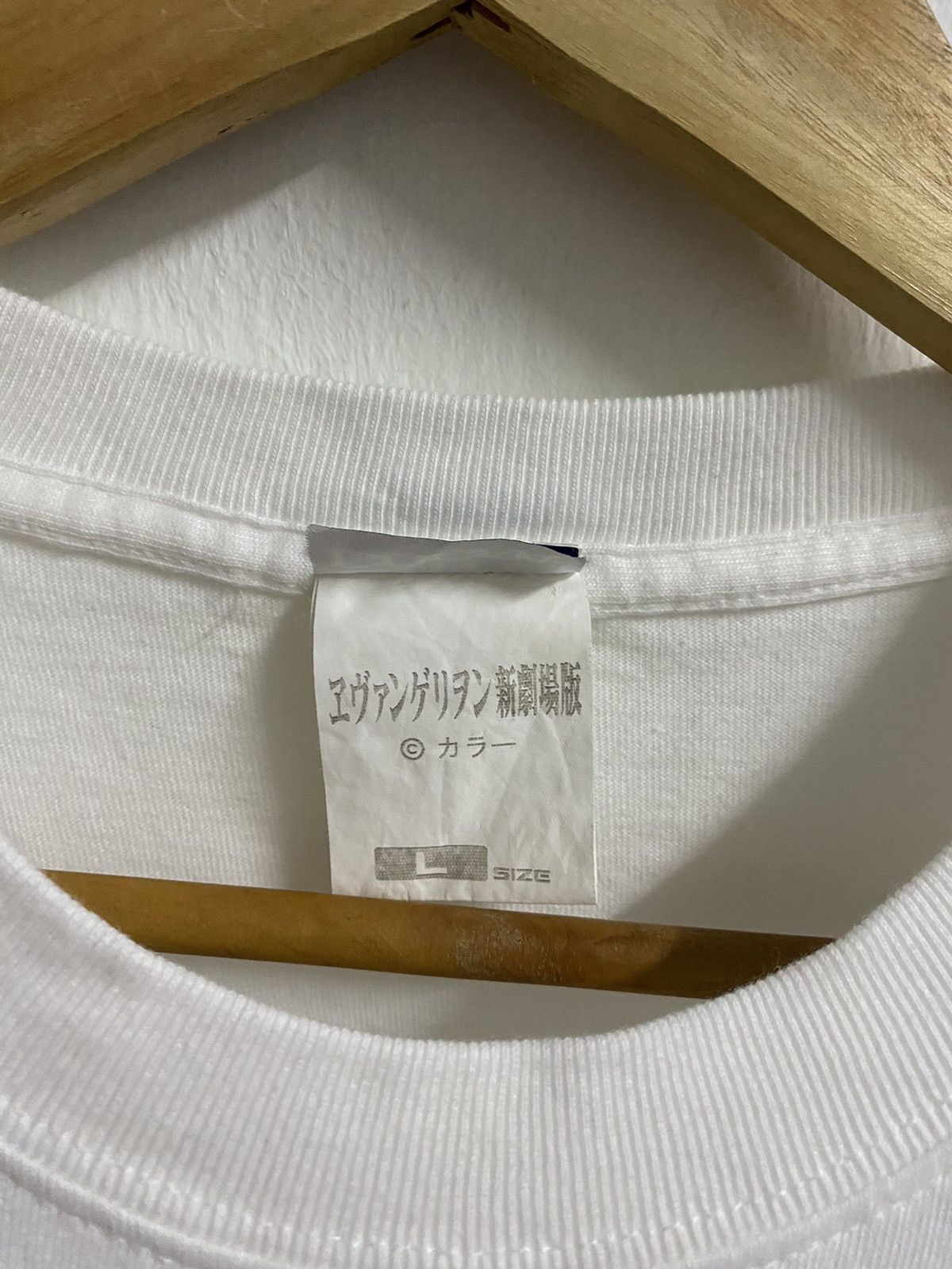 Anime × Vintage Neon Genesis Evangelion Shinji Akari Size US L / EU 52-54 / 3 - 4 Thumbnail