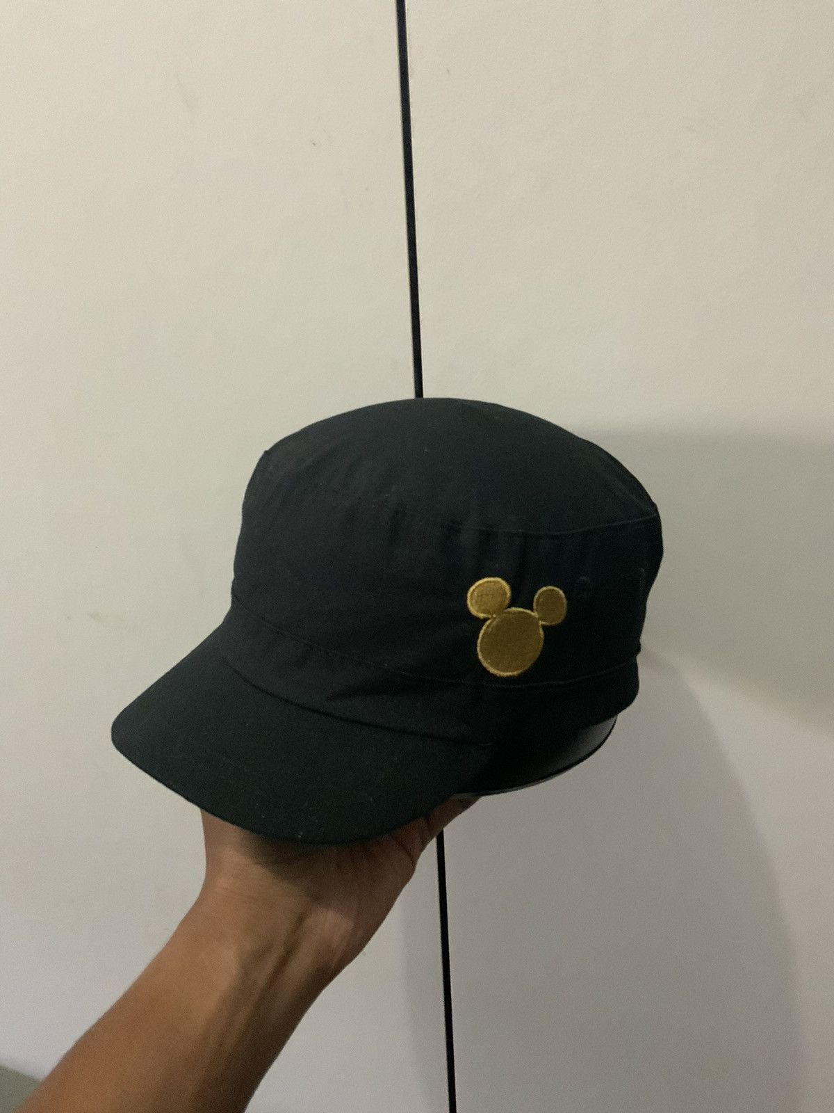 If Six Was Nine Disney Mickey Mouse Patrol cap Size ONE SIZE - 1 Thumbnail