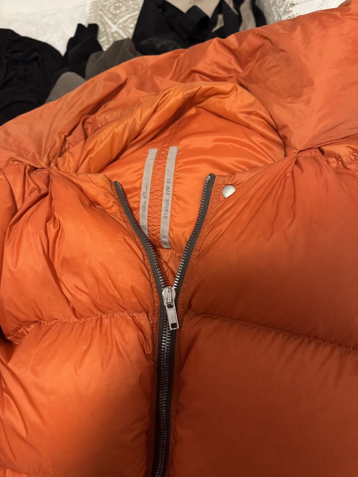 Rick Owens Rick owens wrap around puffer jacket Size US S / EU 44-46 / 1 - 10 Thumbnail