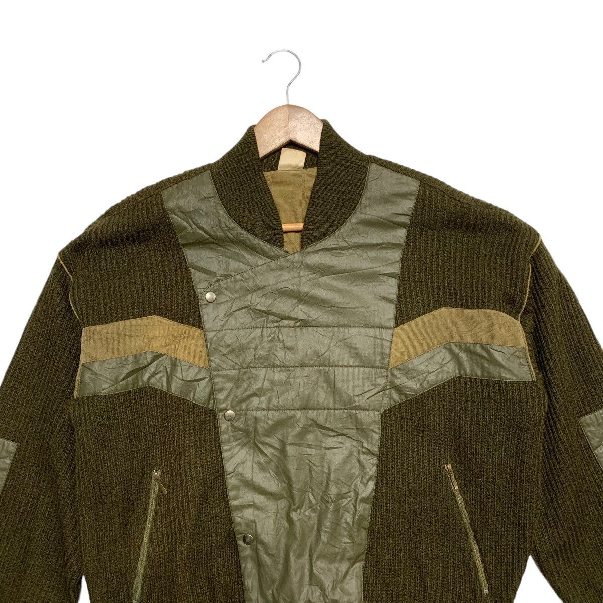 Japanese Brand Japanese Brand Next U Military Jacket Size US L / EU 52-54 / 3 - 4 Thumbnail