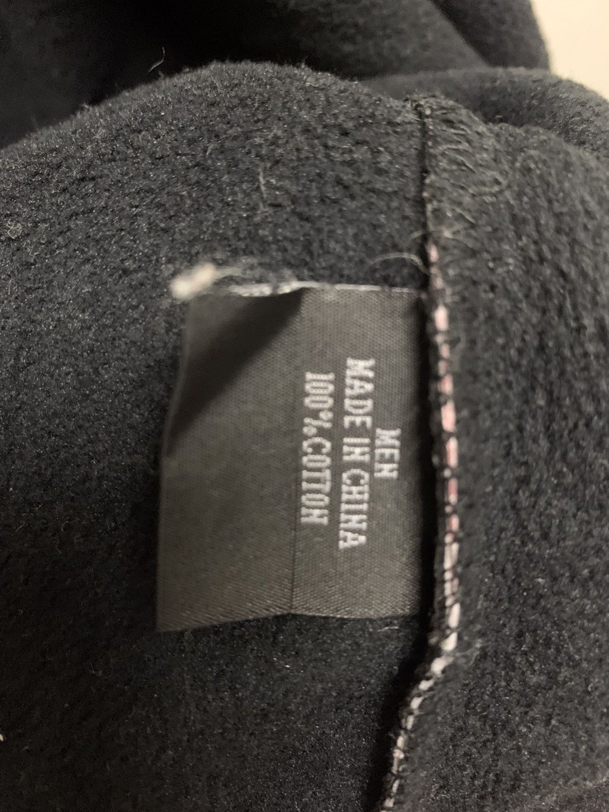 Japanese Brand Sean John Hoodie Zipper Size US XXL / EU 58 / 5 - 12 Thumbnail
