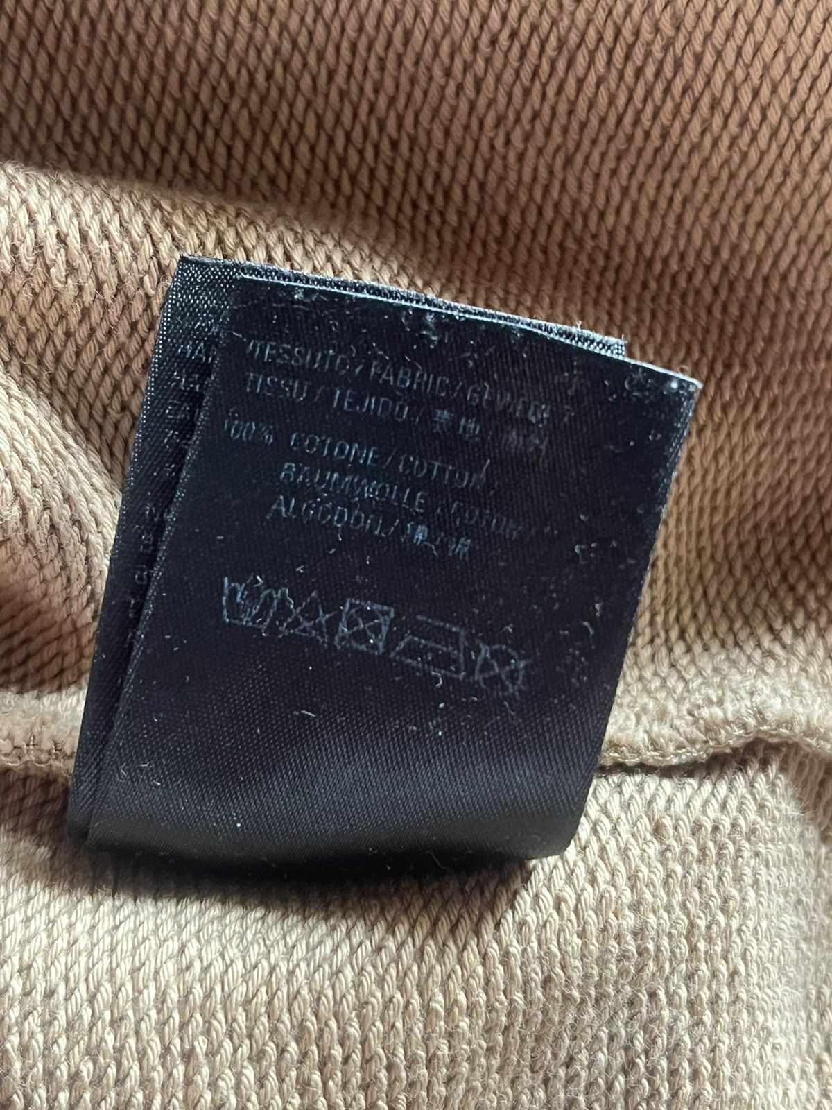 Balenciaga Balenciaga Logo Hoodie Size US L / EU 52-54 / 3 - 5 Thumbnail