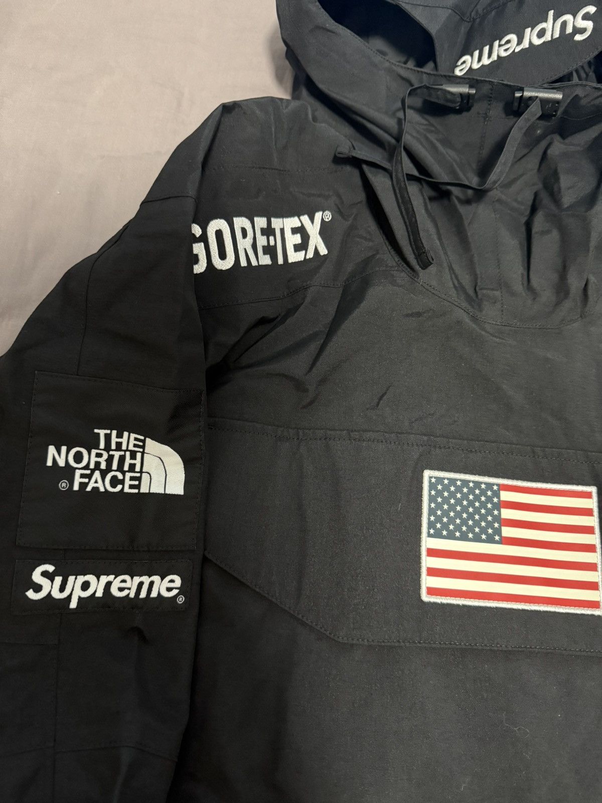 Supreme × The North Face Supreme tnf north face trans Antarctica expedition jacket Size US S / EU 44-46 / 1 - 3 Thumbnail