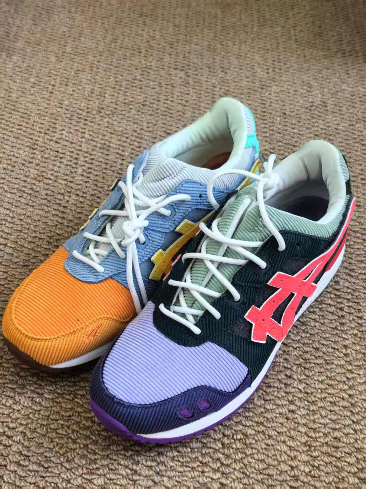 Asics Asics X Sean Wotherspoon x Atmos Gel Lyte 3 Size US 10 / EU 43 - 2 Thumbnail