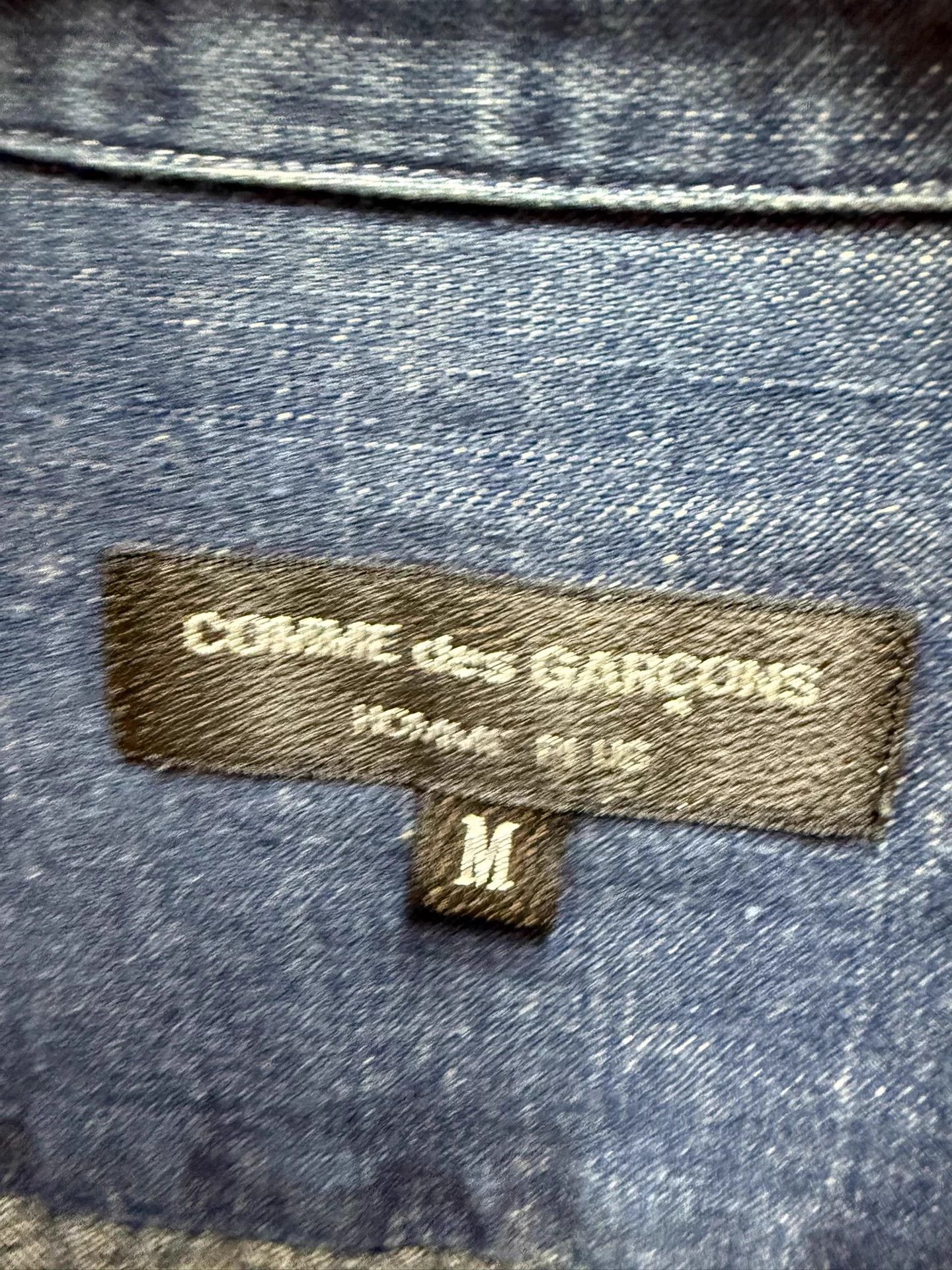 Comme des Garcons Comme des garcons homme jackets Size M / US 6-8 / IT 42-44 - 6 Thumbnail