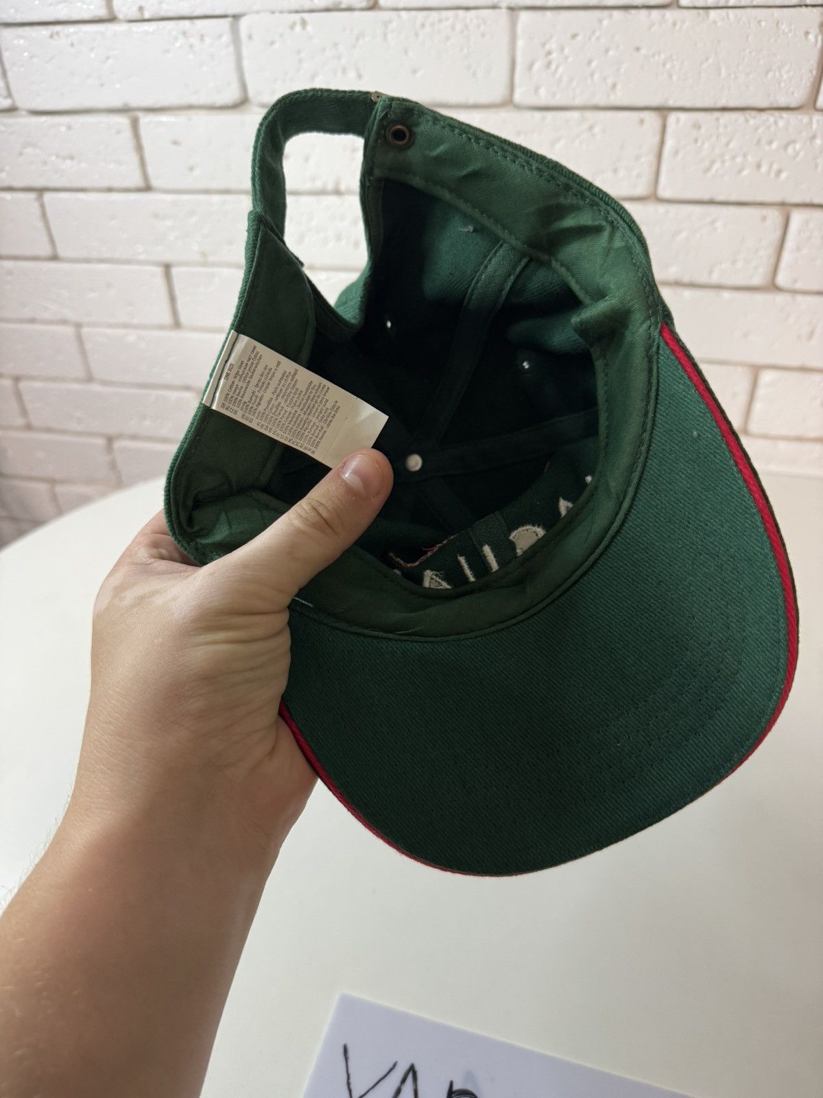 Other Jaguar vintage cap hat Size ONE SIZE - 4 Thumbnail