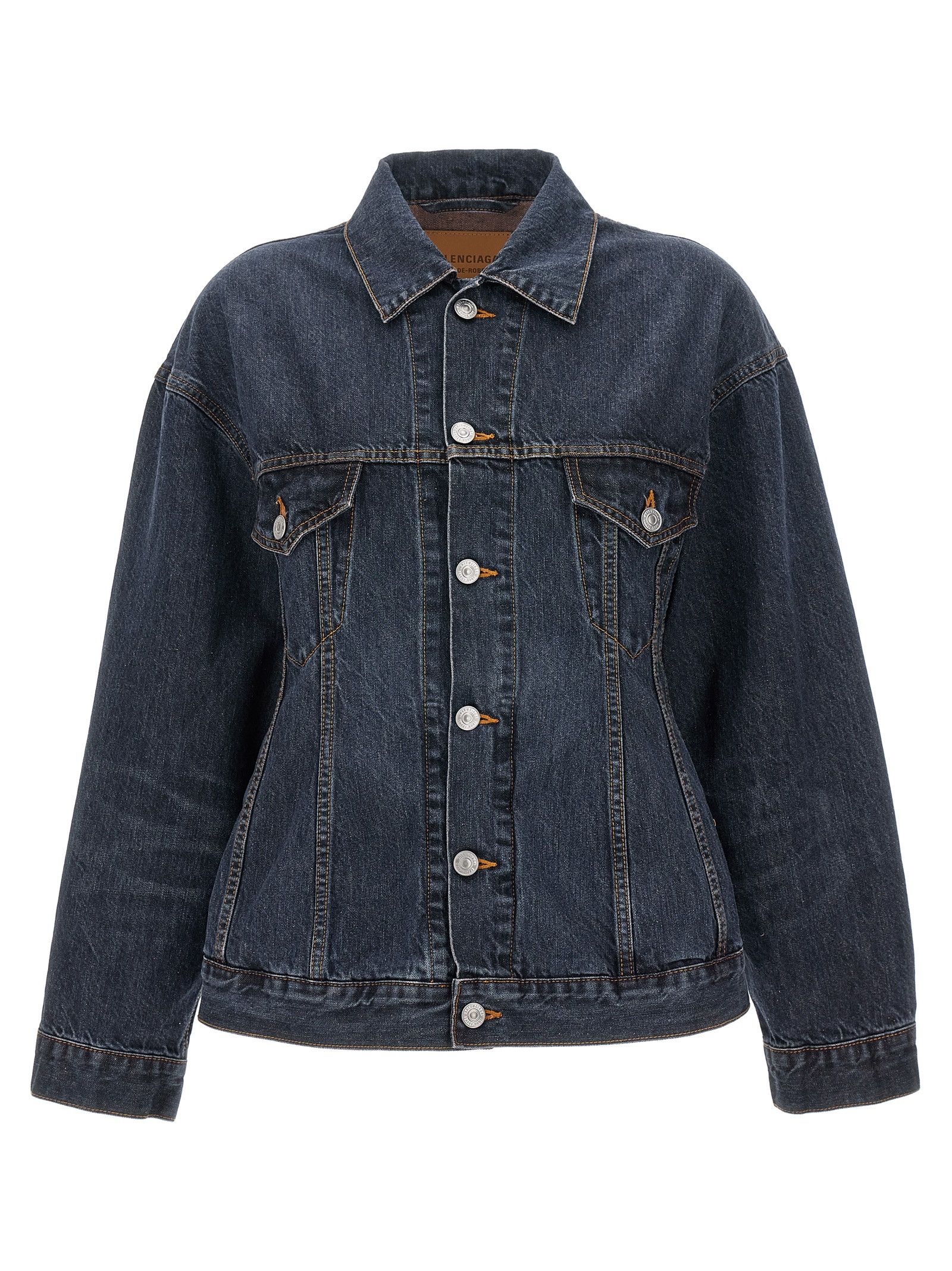 Balenciaga 'Hourglass' Jacket Size XS / US 0-2 / IT 36-38 - 1 Thumbnail
