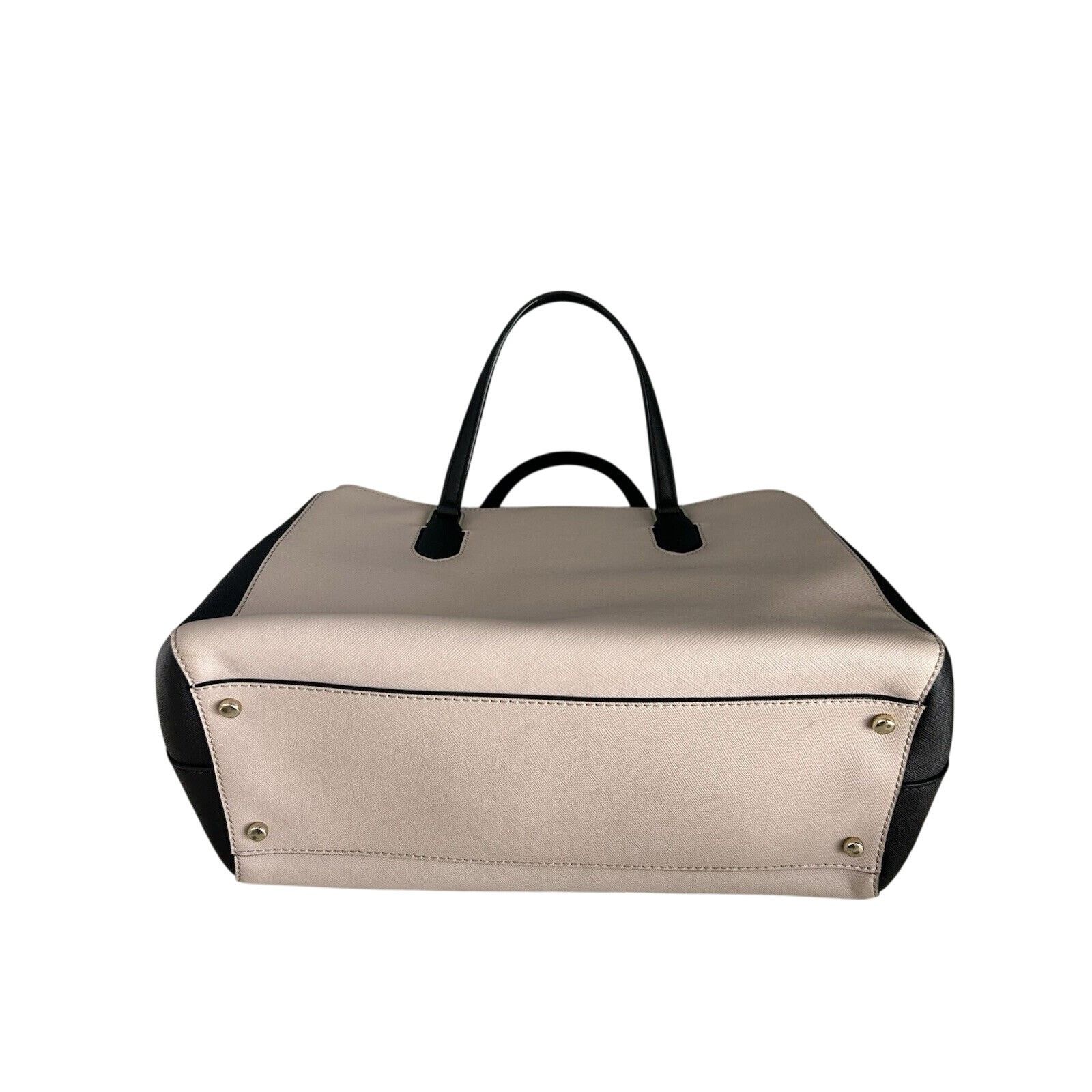 Kate Spade NWOT Kate Spade Leighann Laurel Way Almond Handbag Reese Size ONE SIZE - 10 Thumbnail