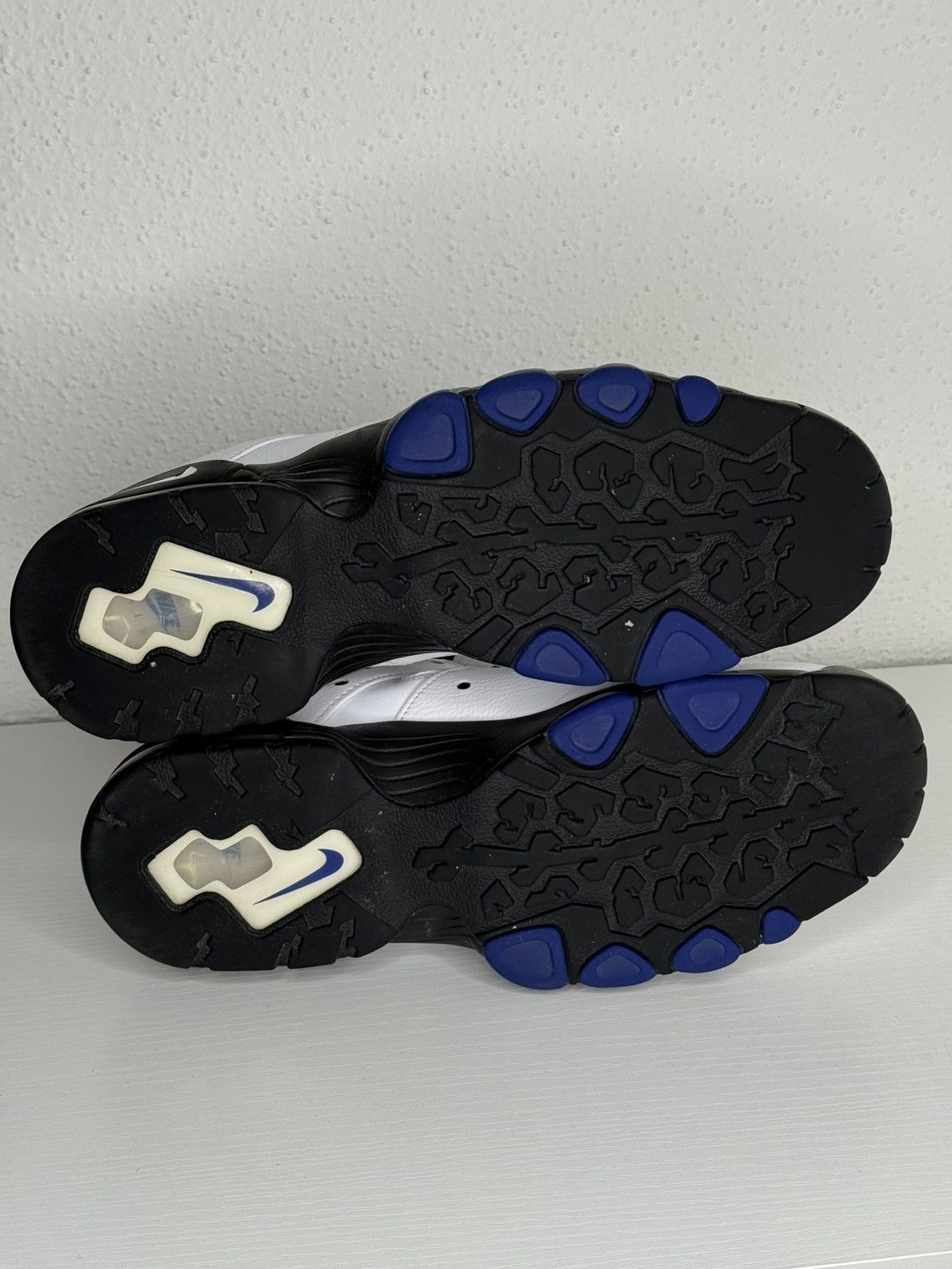 Nike Nike Air Max 2 CB ‘94 White Old Royal Size US 10.5 / EU 43-44 - 4 Thumbnail