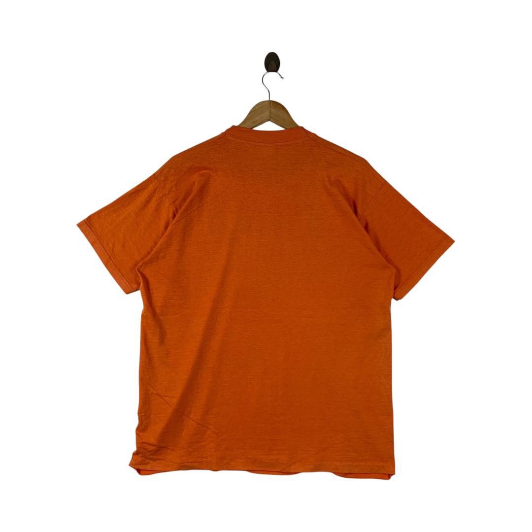 Fruit Of The Loom Vintage 90s CBGB & OMFUG home of underground tee Size US L / EU 52-54 / 3 - 4 Thumbnail