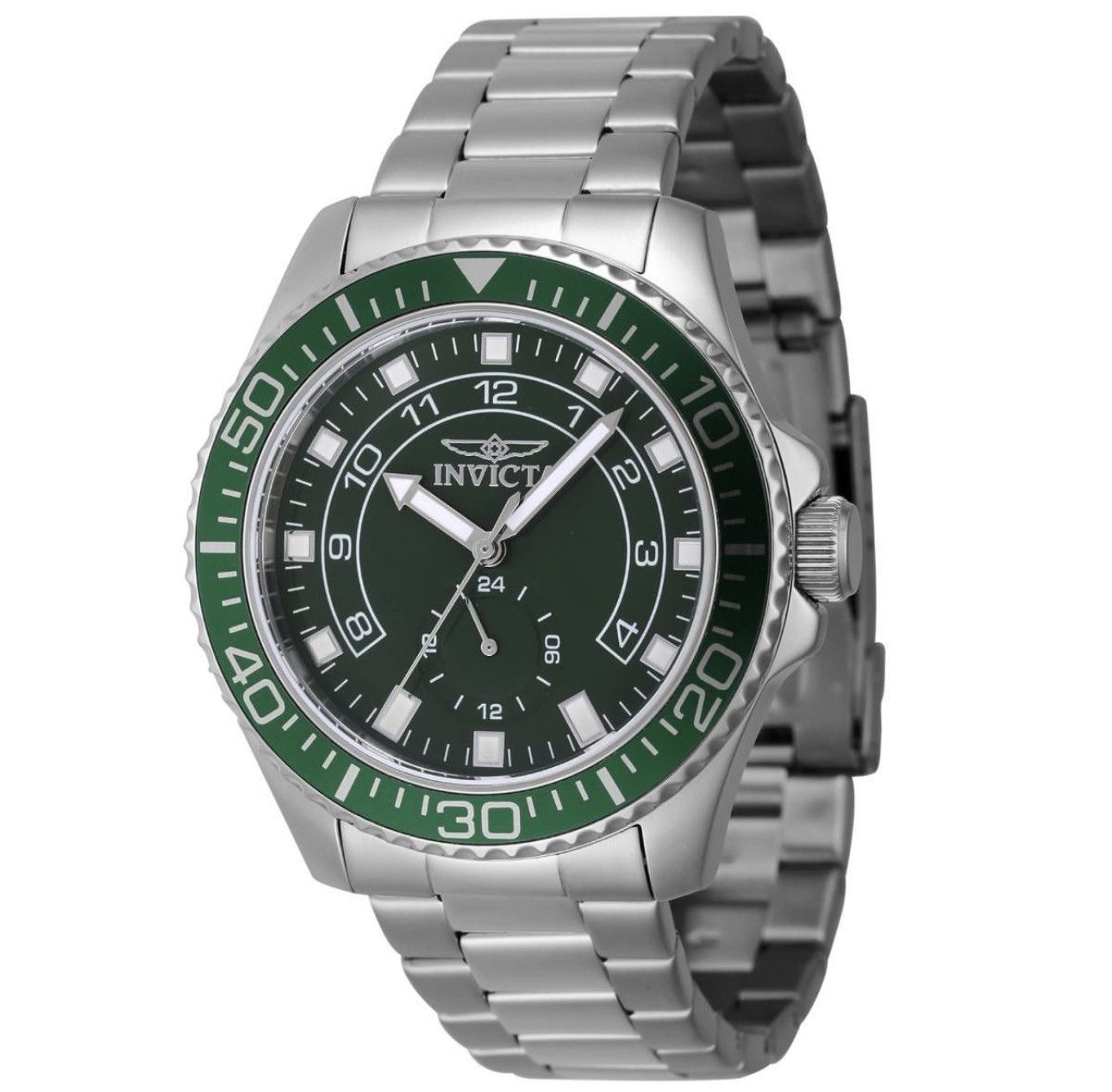 Invicta INVICTA Pro Diver Command 44mm Steel Watch Size 44 - 1 Thumbnail