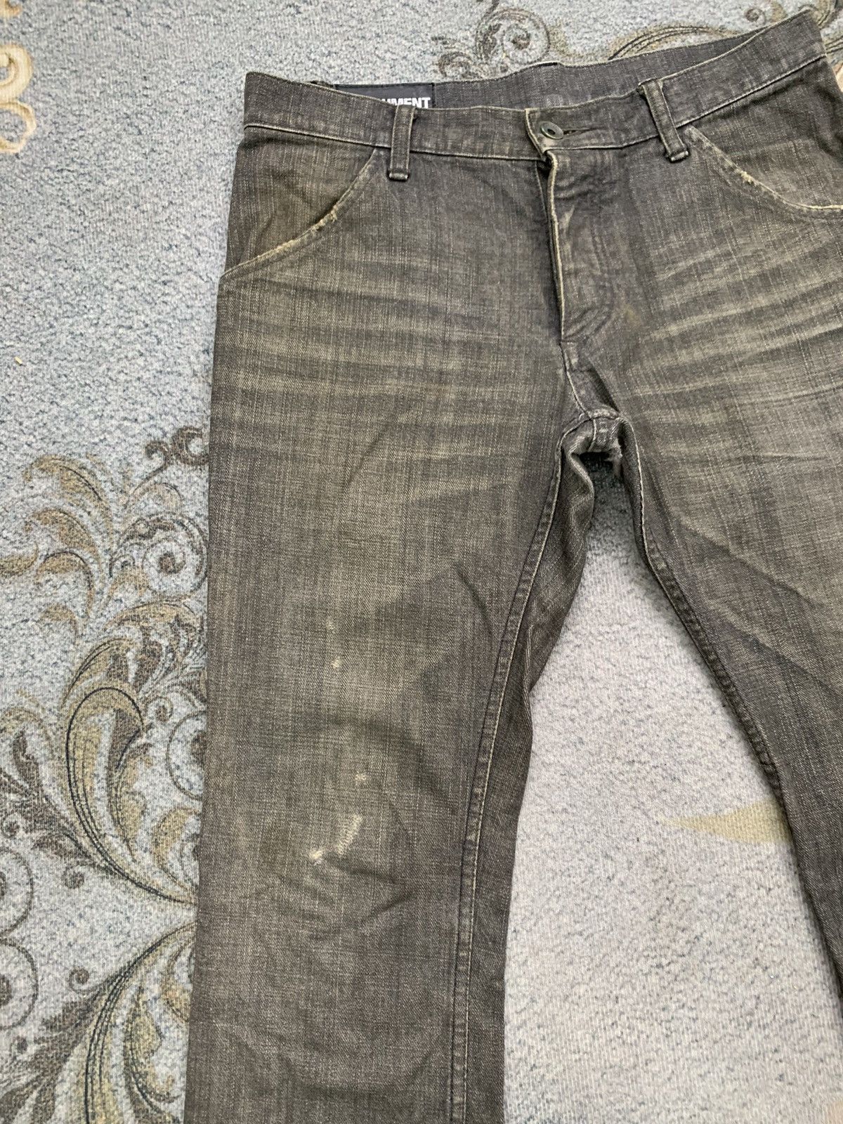 Attachment Attachment Denim Pant Made in Japan Size US 32 / EU 48 - 6 Thumbnail