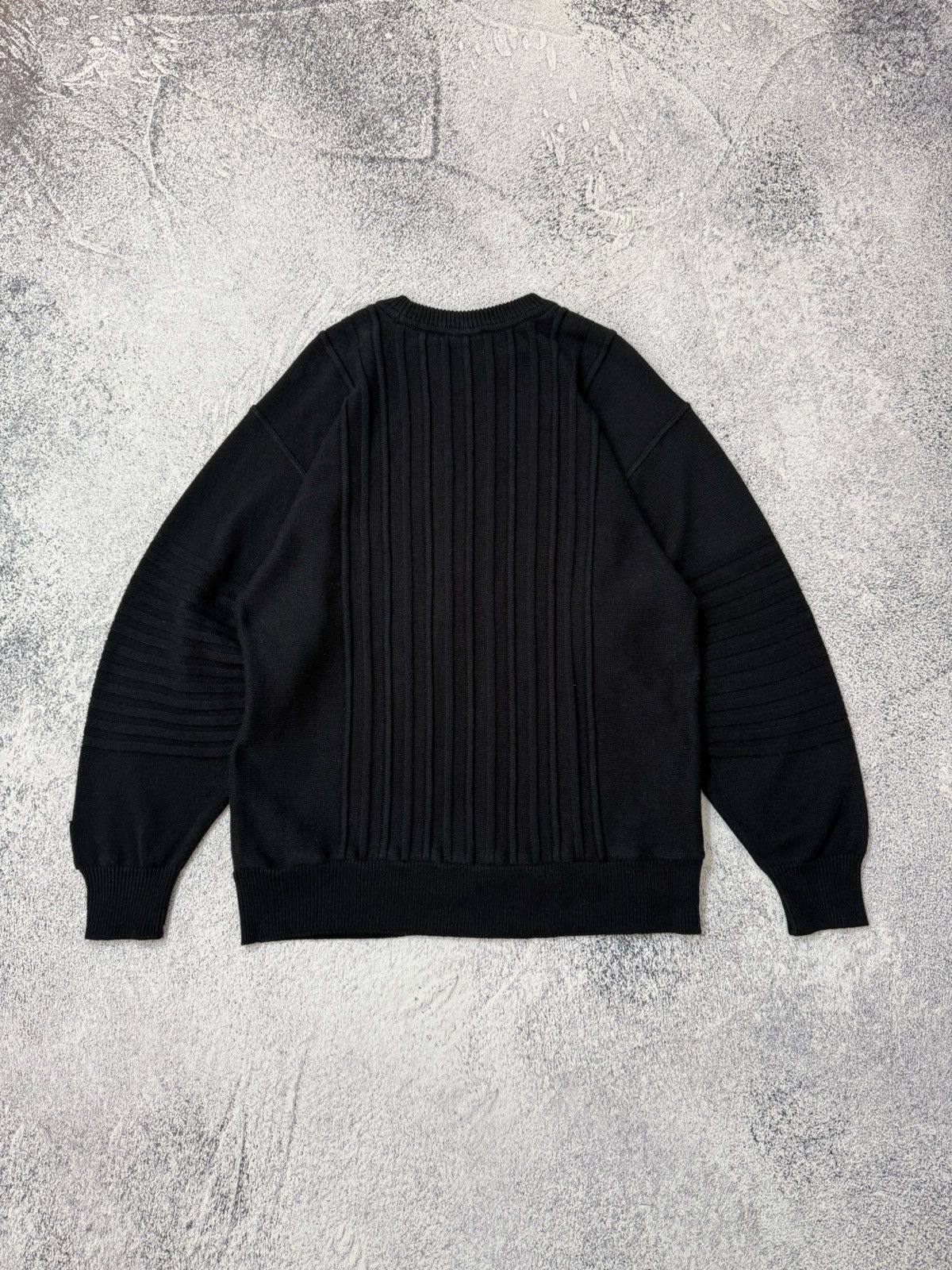 Carlo Colucci Vintage Coogi Style Sweater Carlo Colucci Knit 90s Y2K Size US L / EU 52-54 / 3 - 9 Thumbnail