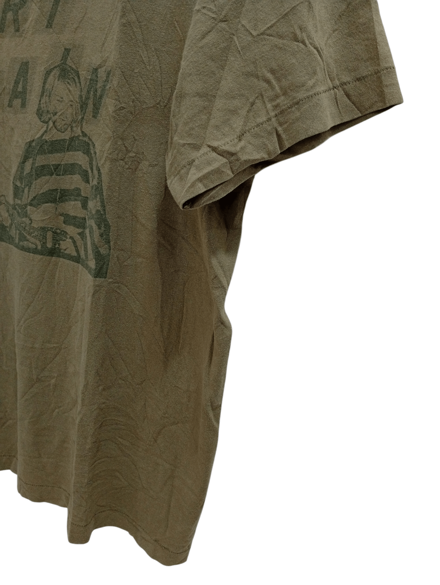 Band Tees × Japanese Brand 🔥🔥Uniqlo x Kurt Cobain T-shirt Size US L / EU 52-54 / 3 - 9 Thumbnail
