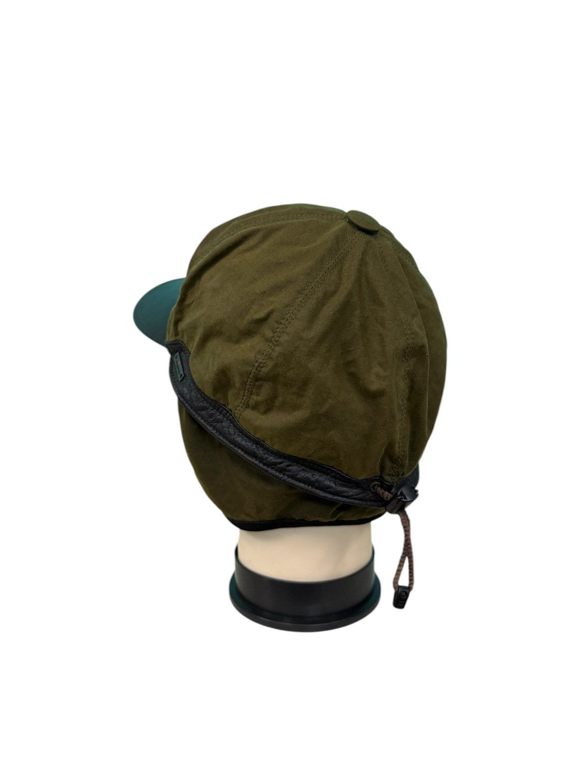 Wigens WIGENS EAR FLAP HAT Size ONE SIZE - 6 Thumbnail
