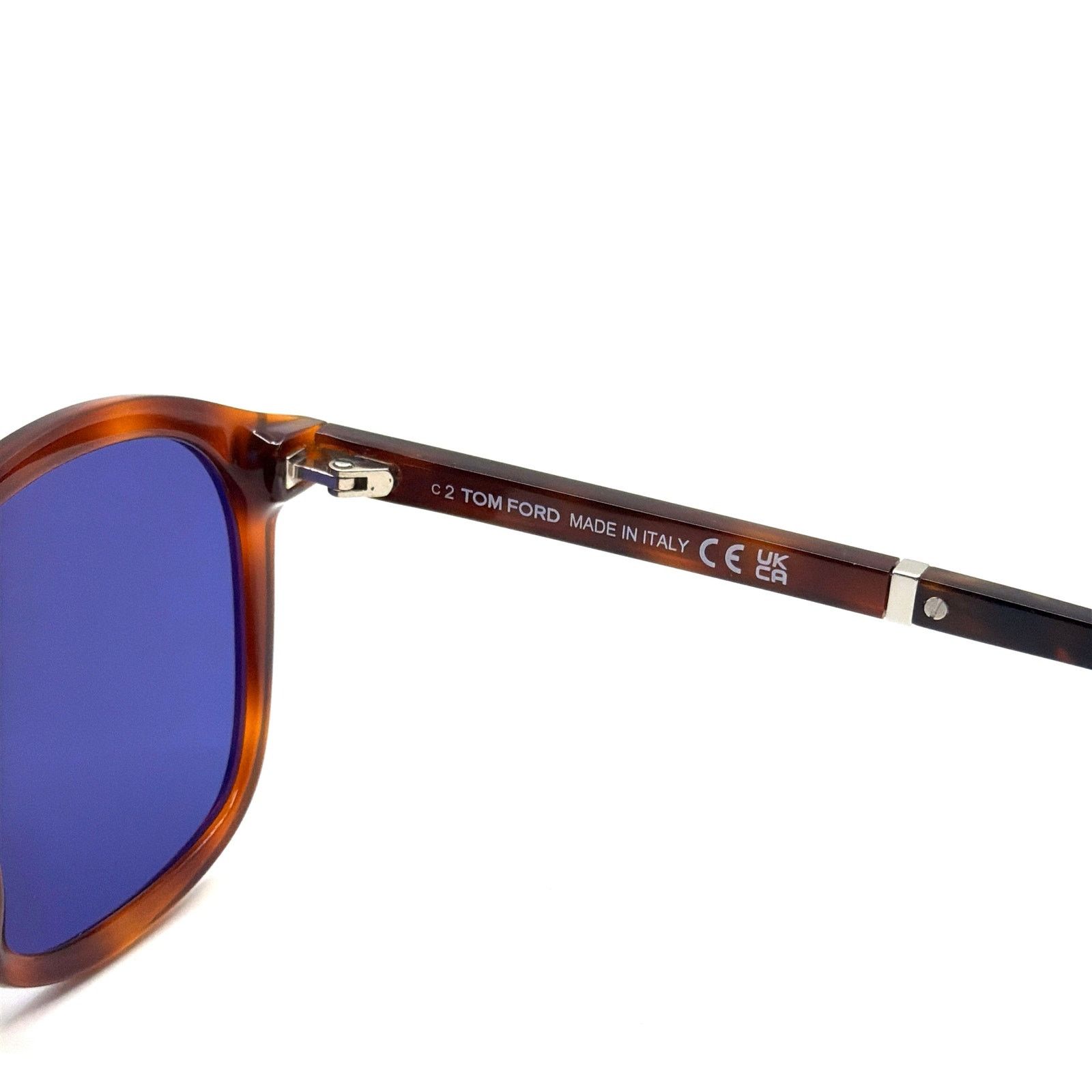 Tom Ford New, TOM FORD Jayson Sunglasses TF1020 53V Authentic Size ONE SIZE - 9 Thumbnail