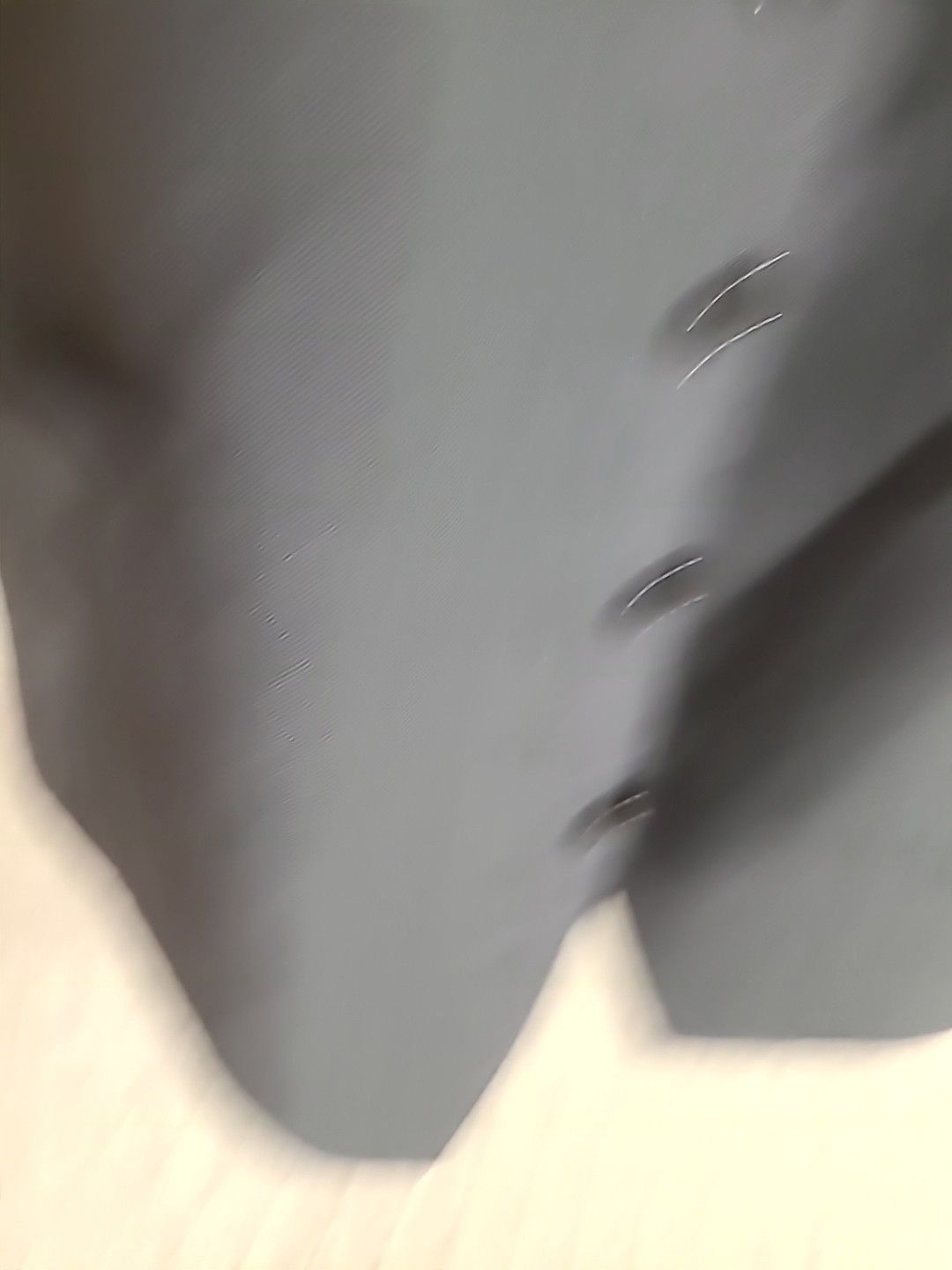 Lauren Ralph Lauren Lauren Ralph Lauren Suit Vest Mens XL GreyWool Formal NWT Size US XL / EU 56 / 4 - 5 Thumbnail