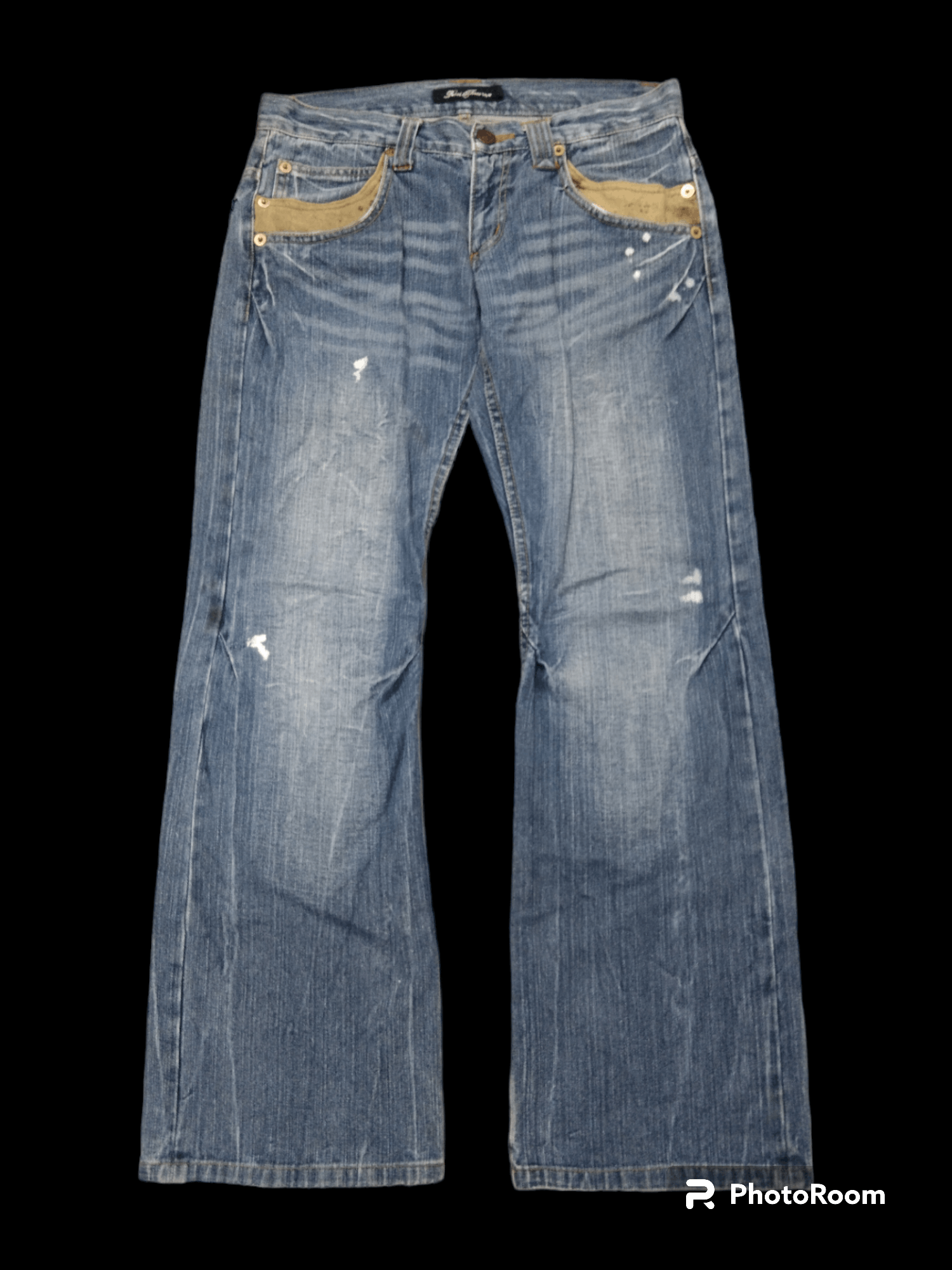 Japanese Brand Common Divisor BEIRA DENIM PANTS | Grailed