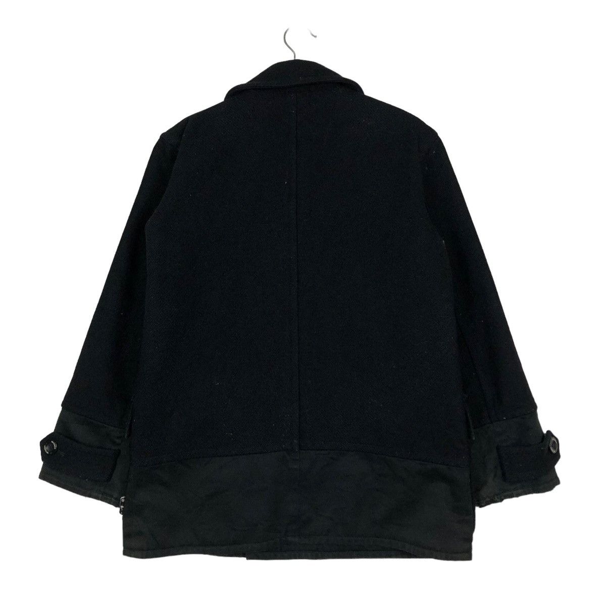 Neighborhood 🔥VINTAGE NEIGHBORHOOD BIKER JACKET UTILITY MULTI POCKET Size US S / EU 44-46 / 1 - 8 Thumbnail