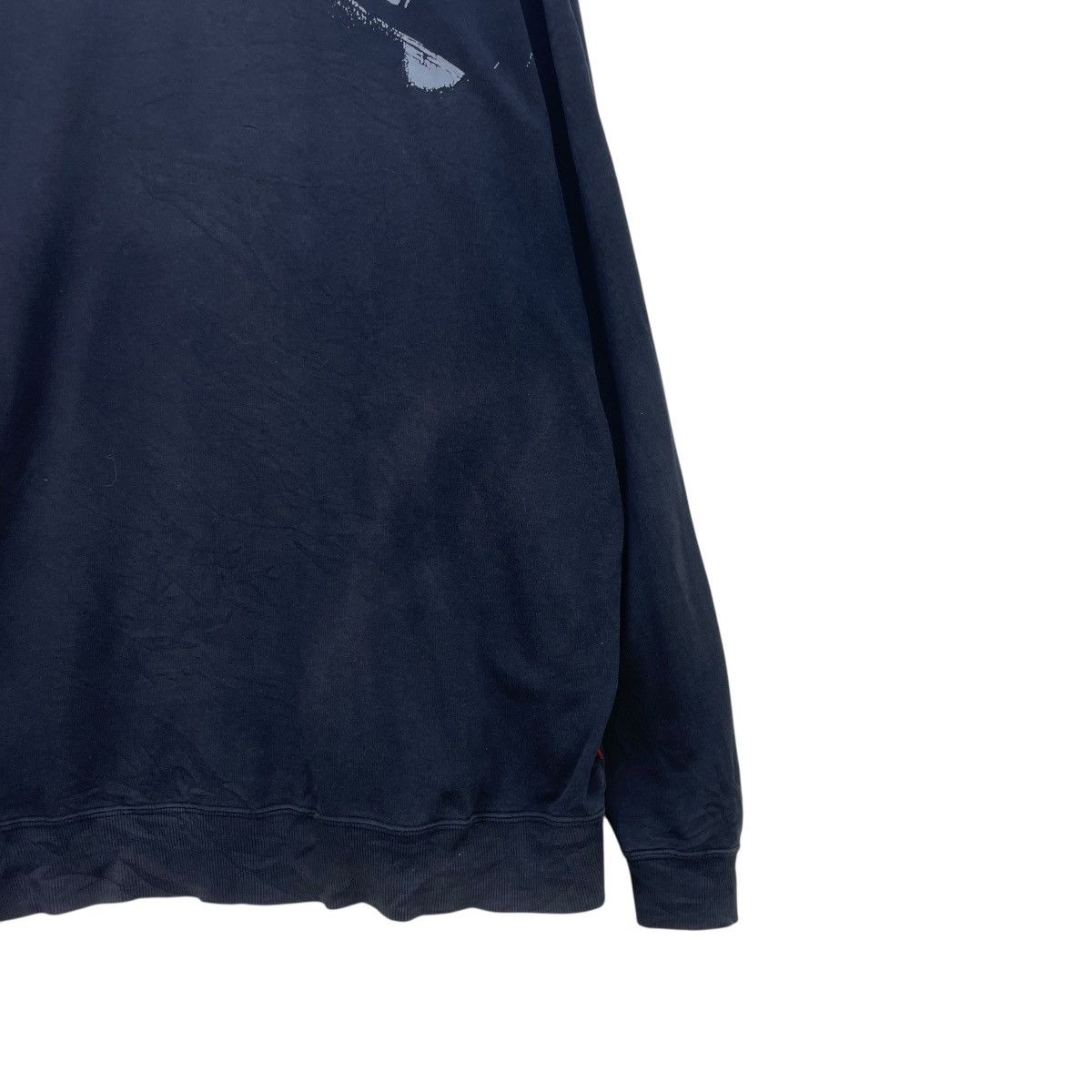Quiksilver 💥Vintage Quiksikver Spellout Big Logo Crewneck Size US M / EU 48-50 / 2 - 6 Thumbnail