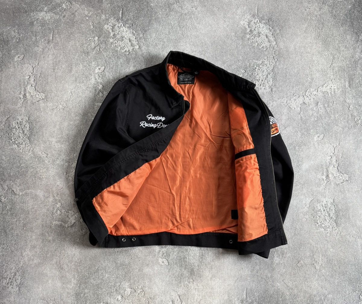 Harley Davidson Harley Davidson M Anniversary Edition 120years jacket bomber Size US M / EU 48-50 / 2 - 13 Thumbnail