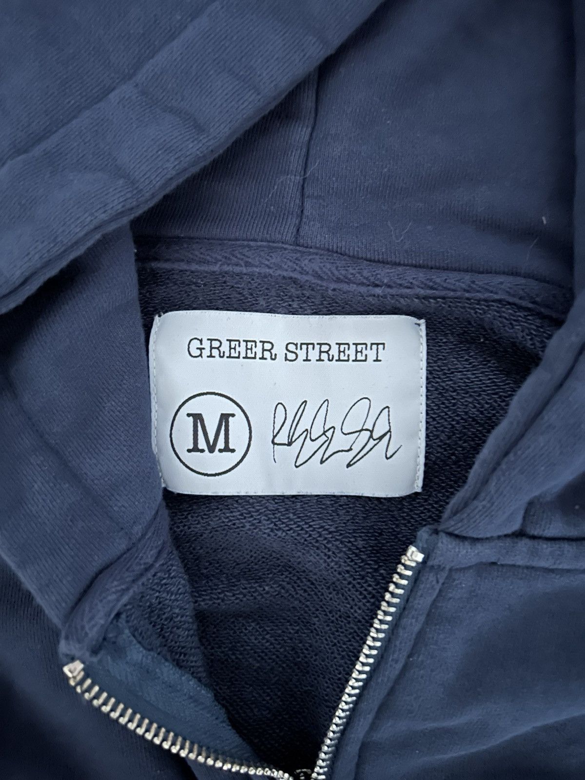 Other Greer street zip up (never restocking) Size US M / EU 48-50 / 2 - 3 Thumbnail