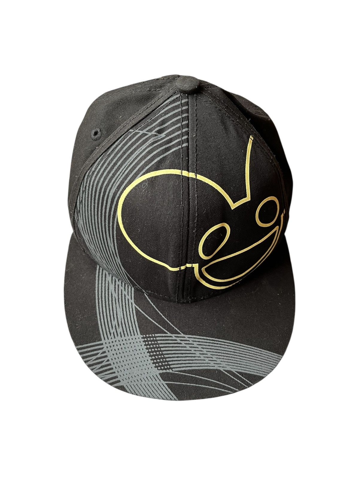 Other Deadmau5 Adjustable Baseball Cap Size ONE SIZE - 1 Thumbnail