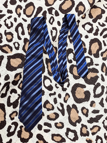 Hugo Boss Hugo Boss Silk Tie Vintage 90s Size ONE SIZE - 1 Thumbnail