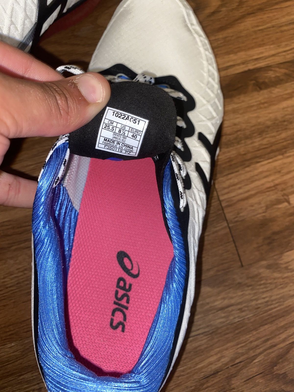 Asics Women Asics Running Shoes Size US 8.5 / IT 38.5 - 6 Thumbnail