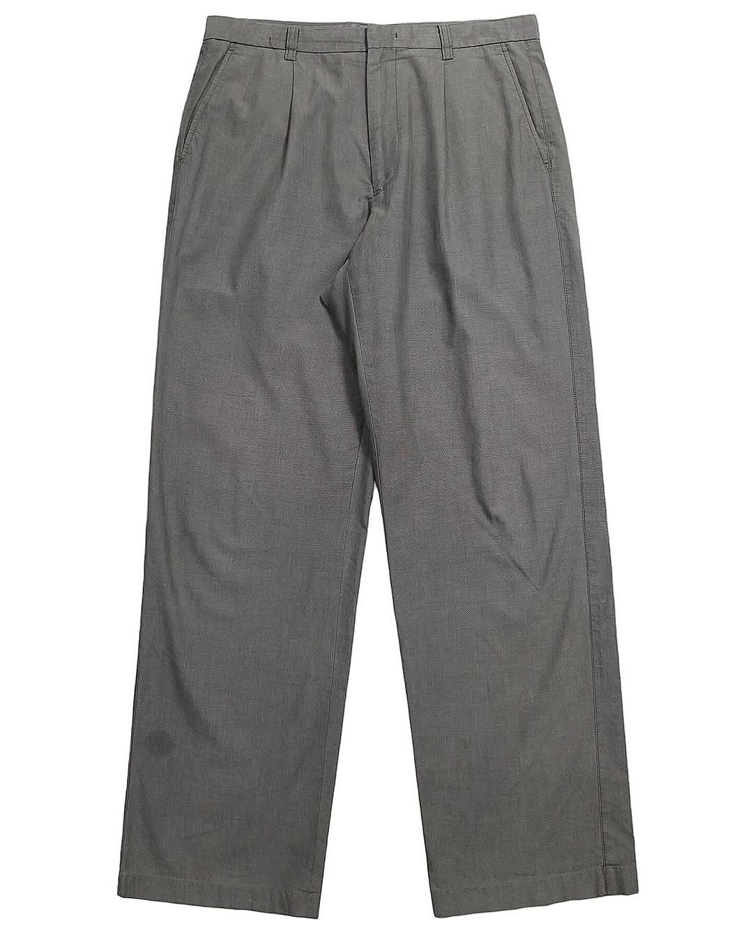 C.P. Company 1990S CP.COMPANY GREY TROUSERS Size US 31 - 1 Thumbnail