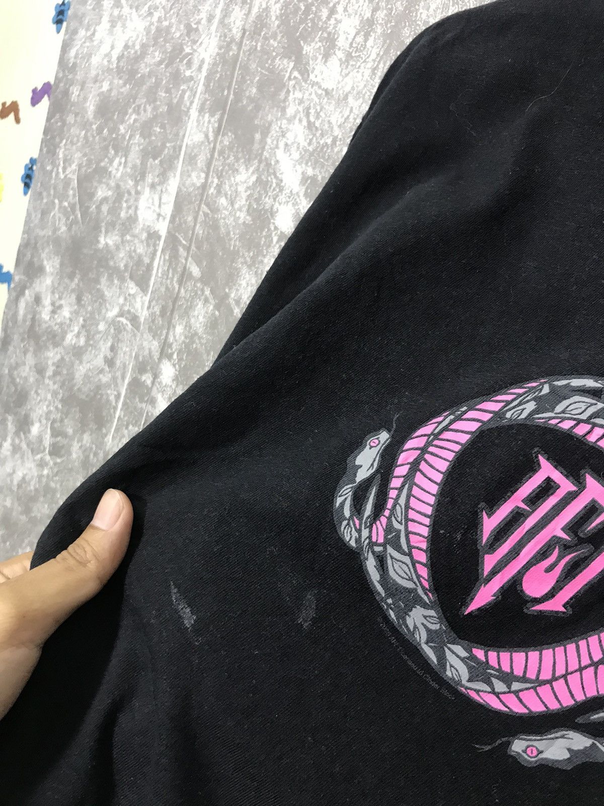 Band Tees Vintage AFI Band Hardcore Punk Tee Size US L / EU 52-54 / 3 - 6 Thumbnail