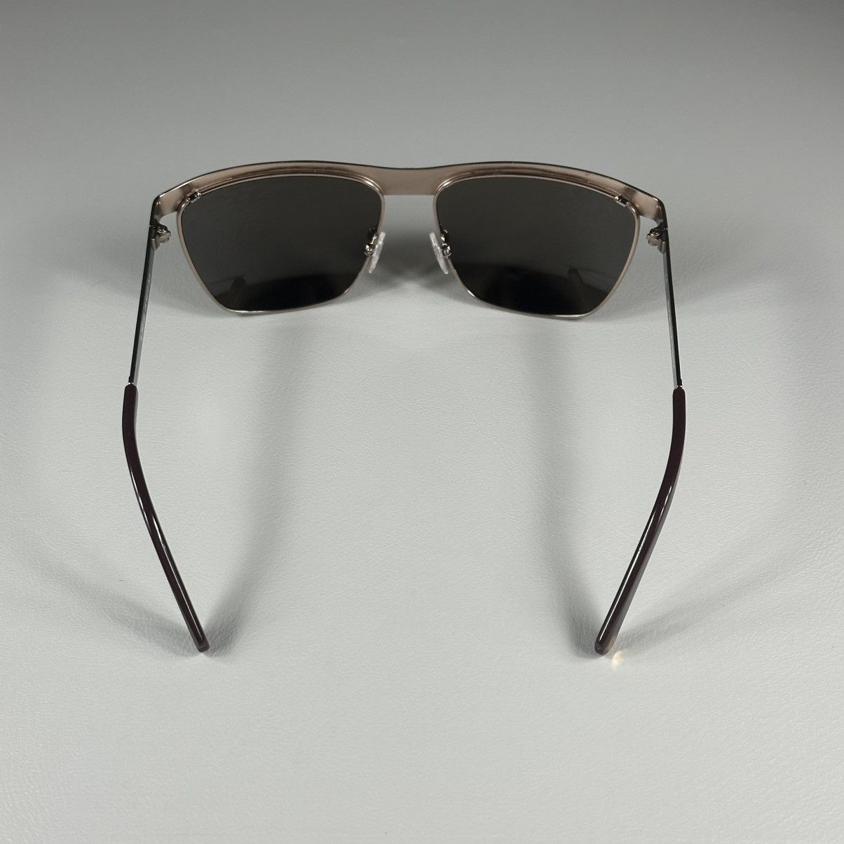 Balmain Women’s Balmain Paris BL 2043 C03 Browline Sunglasses Size ONE SIZE - 5 Thumbnail
