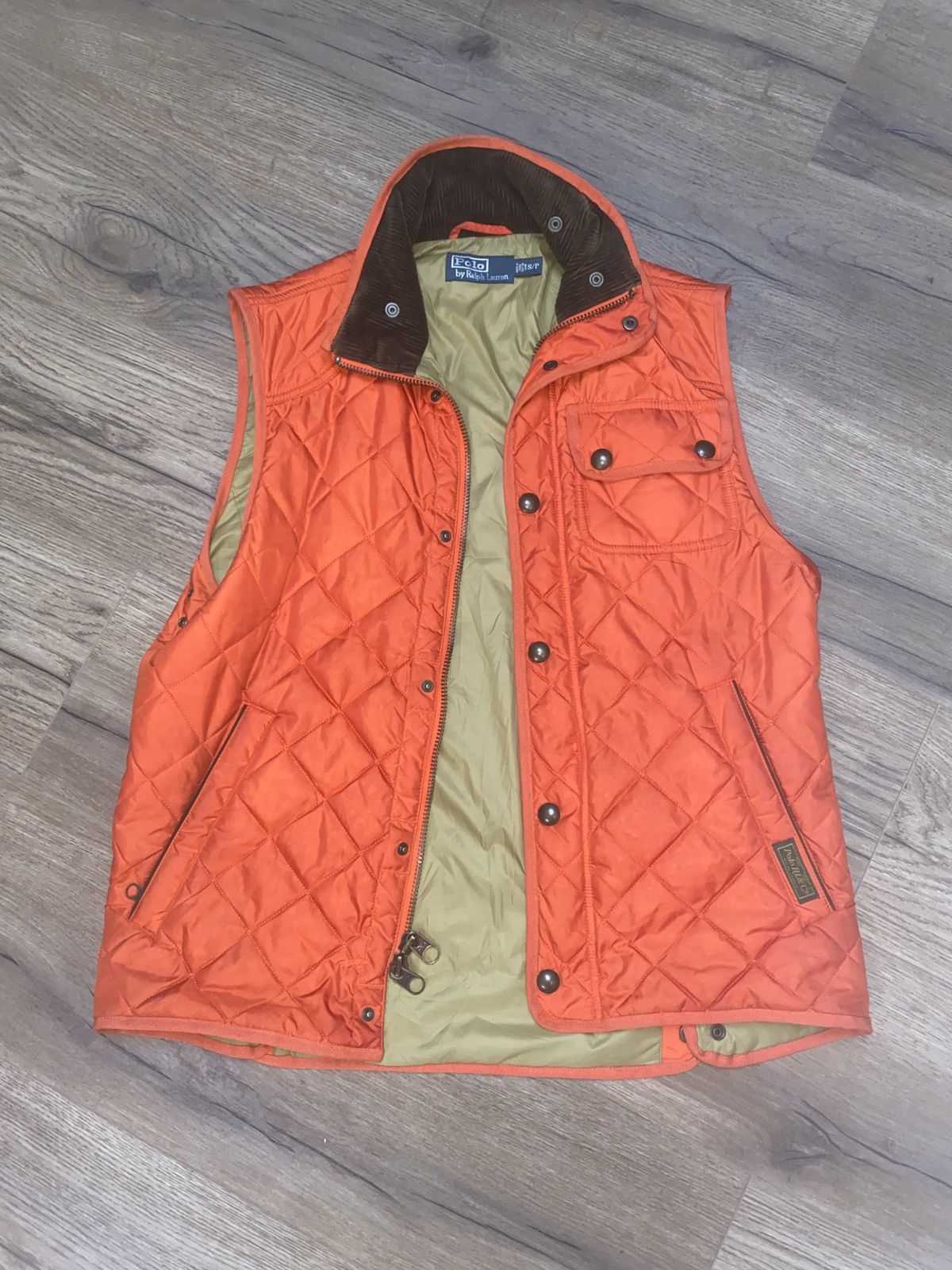 Polo Ralph Lauren Polo ralp lauren S Size US S / EU 44-46 / 1 - 1 Thumbnail