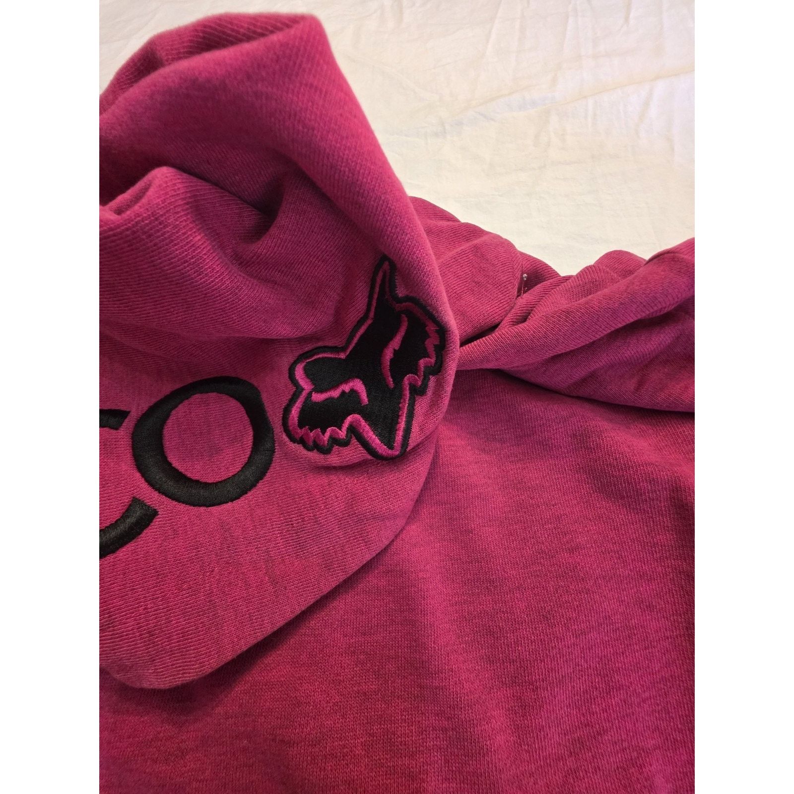 Fox Racing Fox Racing Women's Size Small Long Sleeve Pink Shirt Size S / US 4 / IT 40 - 6 Thumbnail