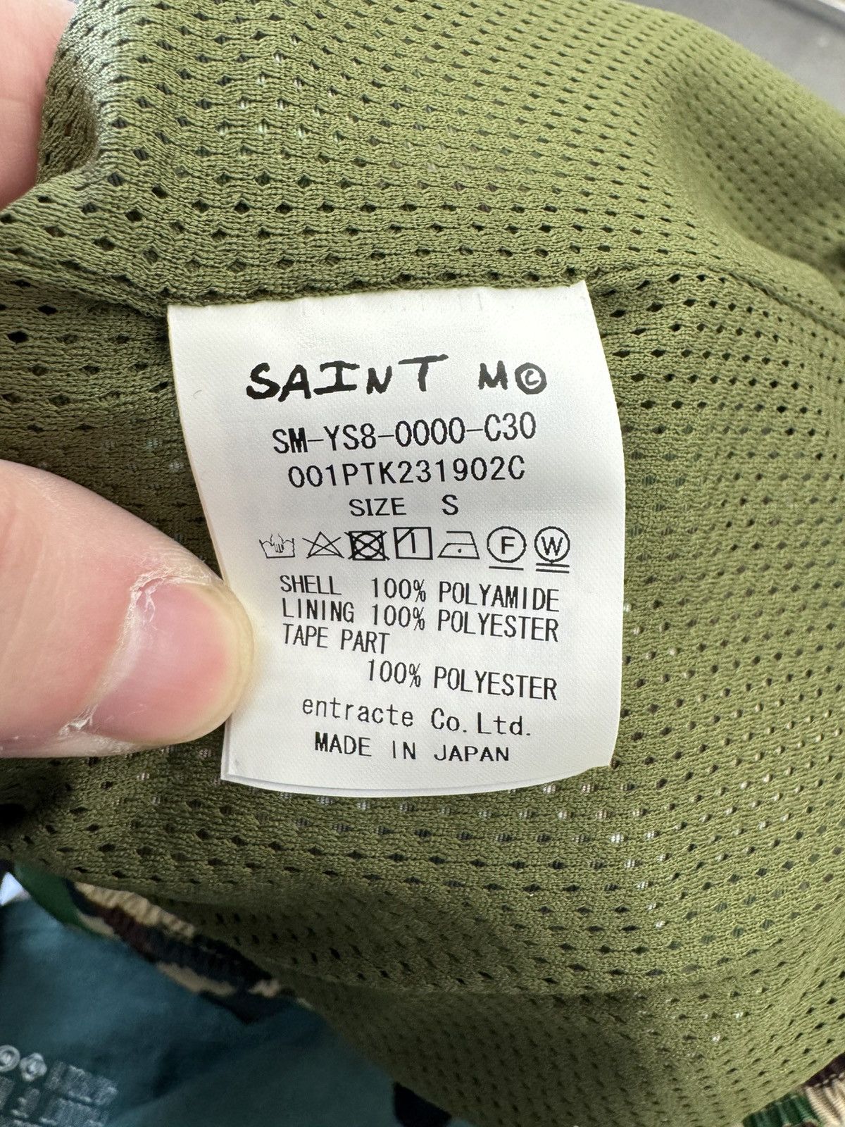 Bape × Saint Michael Saint Michael x Bape Track Pants Size US 30 / EU 46 - 5 Thumbnail
