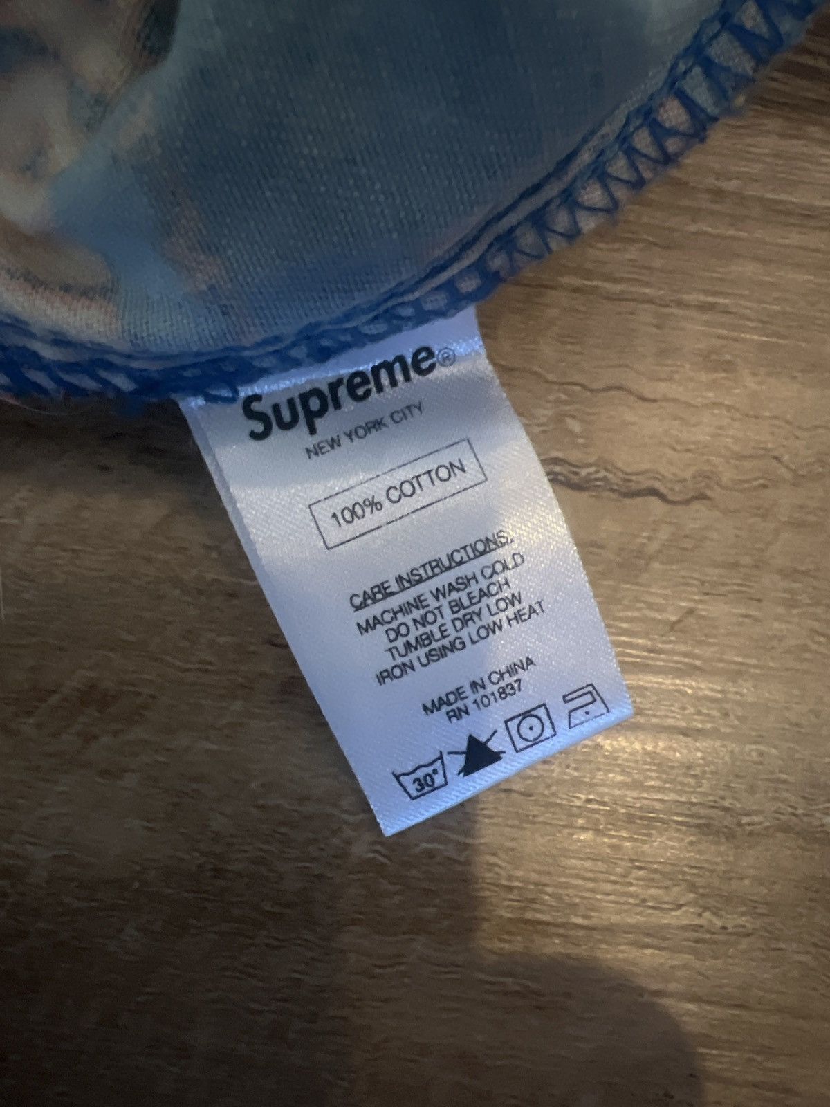 Supreme × Thrasher Supreme Thrasher Short SS15 Size US 30 / EU 46 - 10 Thumbnail