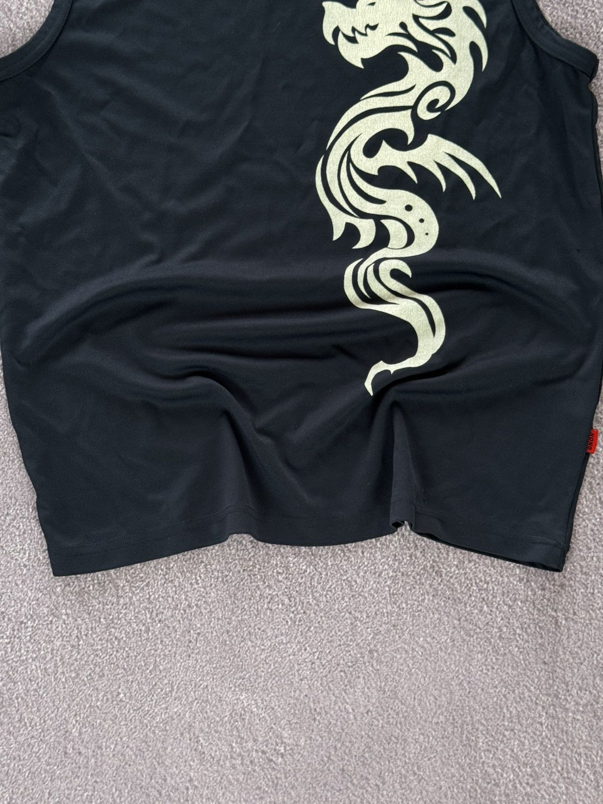 Japanese Brand Y2K Japan Vibe 00s Glamour Tank Top T-Shirt Size US M / EU 48-50 / 2 - 4 Thumbnail