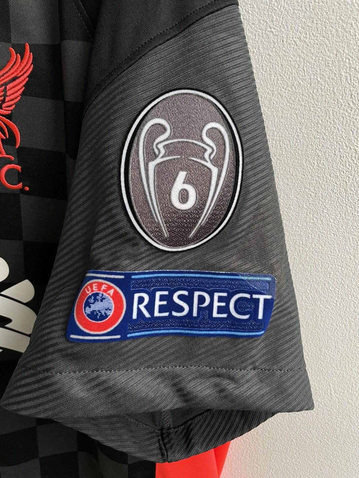 Nike Liverpool 2020 2021 Third Football Soccer Jersey Shirt Nike Size US XL / EU 56 / 4 - 5 Thumbnail