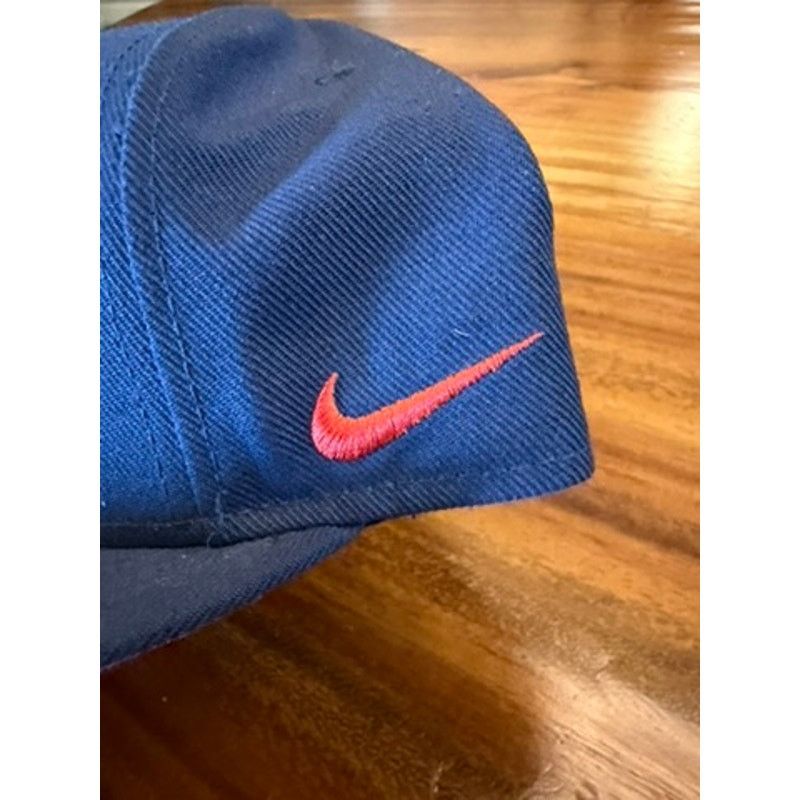Nike Paris Saint-Germain Snapback Nike Hat Size ONE SIZE - 2 Thumbnail