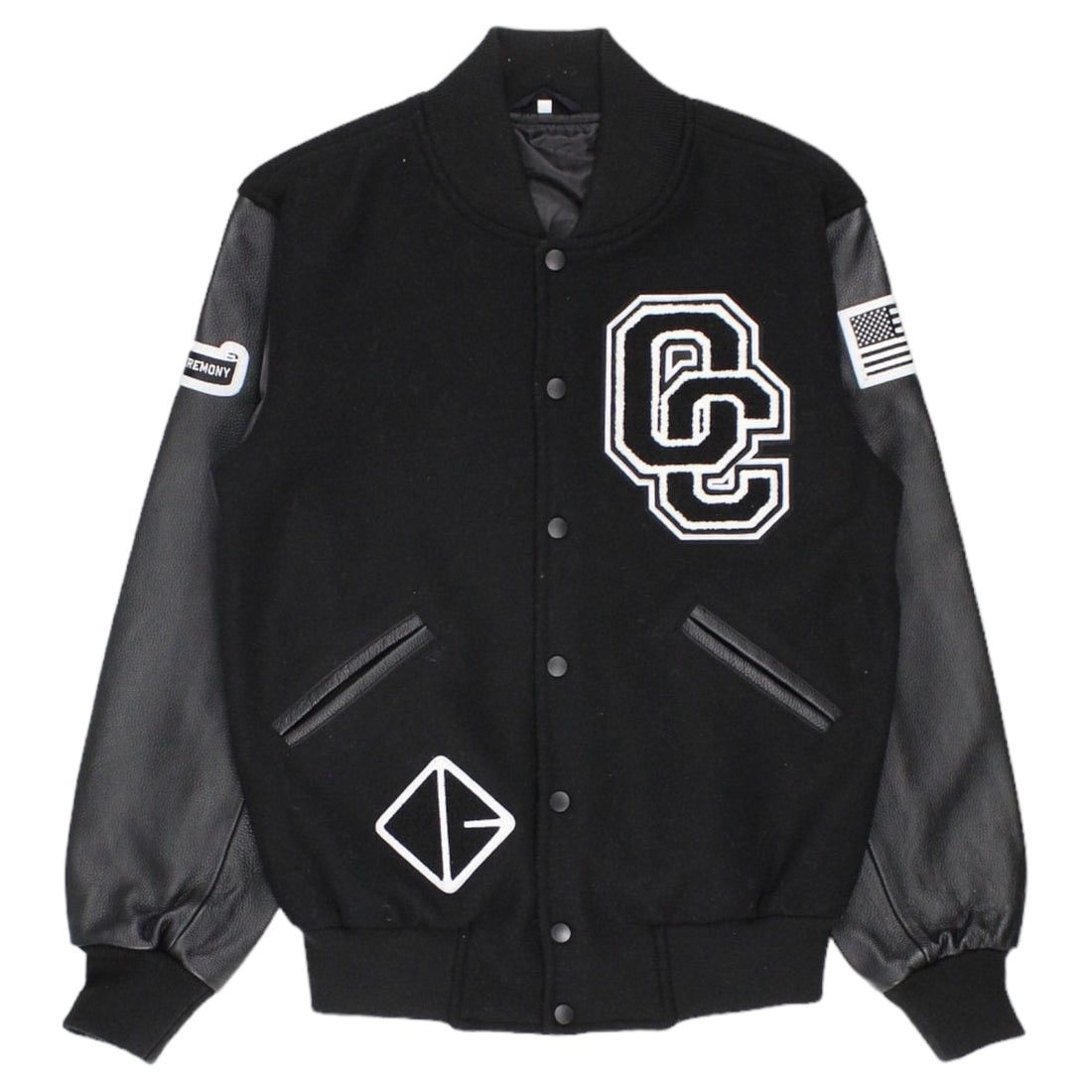 Opening Ceremony Opening Ceremony Varsity Jacket Size US L / EU 52-54 / 3 - 1 Thumbnail