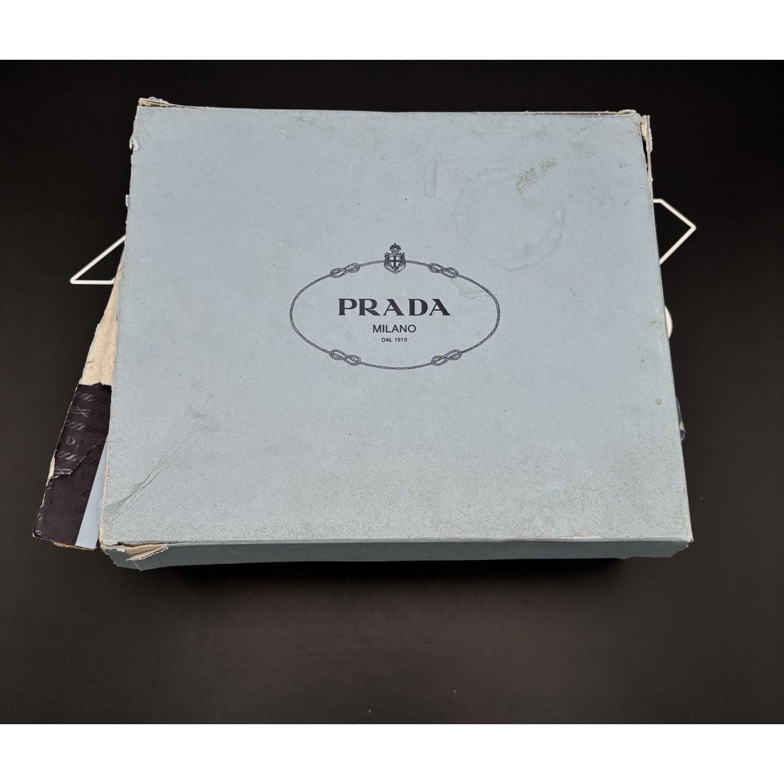 Prada Prada Cloudbust Sneaker ' Black ' | GOOD CONDITION! Size US 8 / EU 41 - 22 Thumbnail