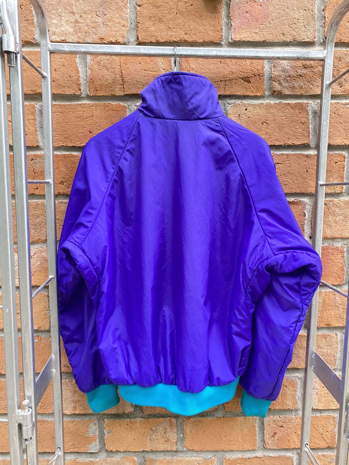 Columbia Columbia vintage nylon bomber jacket Size US M / EU 48-50 / 2 - 3 Thumbnail