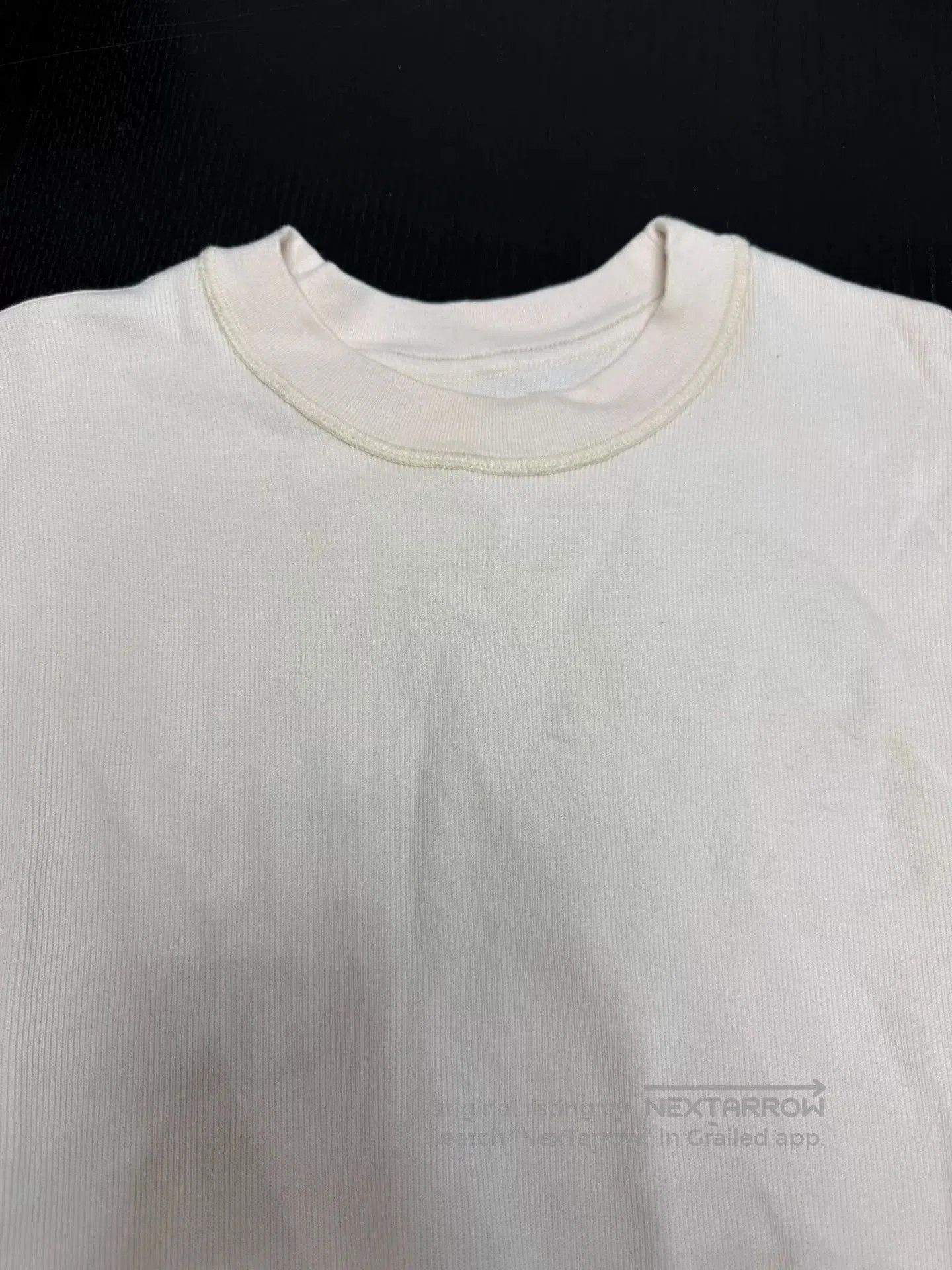 Fear of God Fear of God FOG Inside Out Short Sleeve T. Size US S / EU 44-46 / 1 - 3 Thumbnail