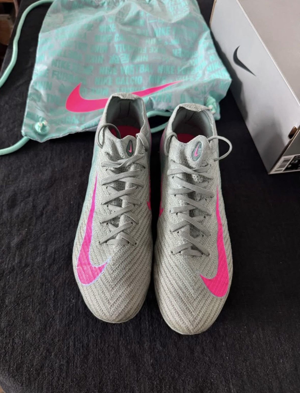 Nike Mercurial Vapor Elite 16 AG Size US 7.5 / EU 40-41 - 7 Thumbnail