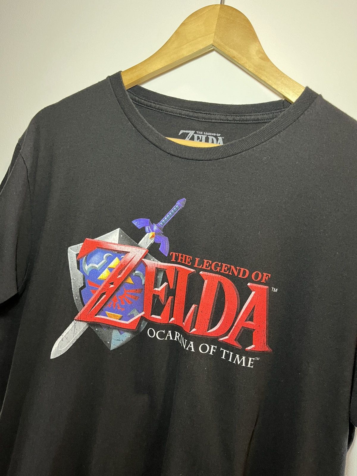 Other ‘Zelda: Ocarina of Time’ reprint tee - Large Size US L / EU 52-54 / 3 - 2 Thumbnail